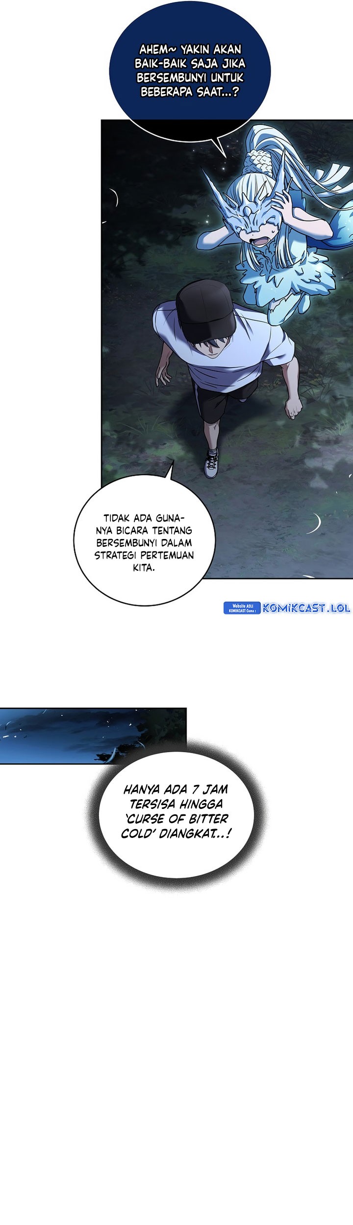 Return of the Frozen Player Chapter 105 - halaman 34