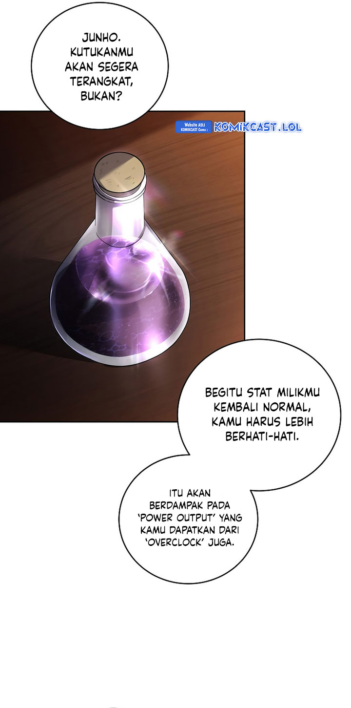Return of the Frozen Player Chapter 105 - halaman 37