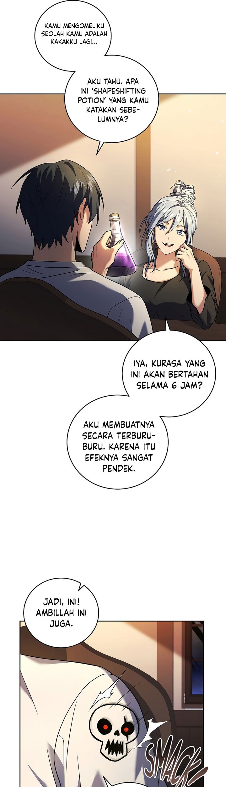 Return of the Frozen Player Chapter 105 - halaman 38