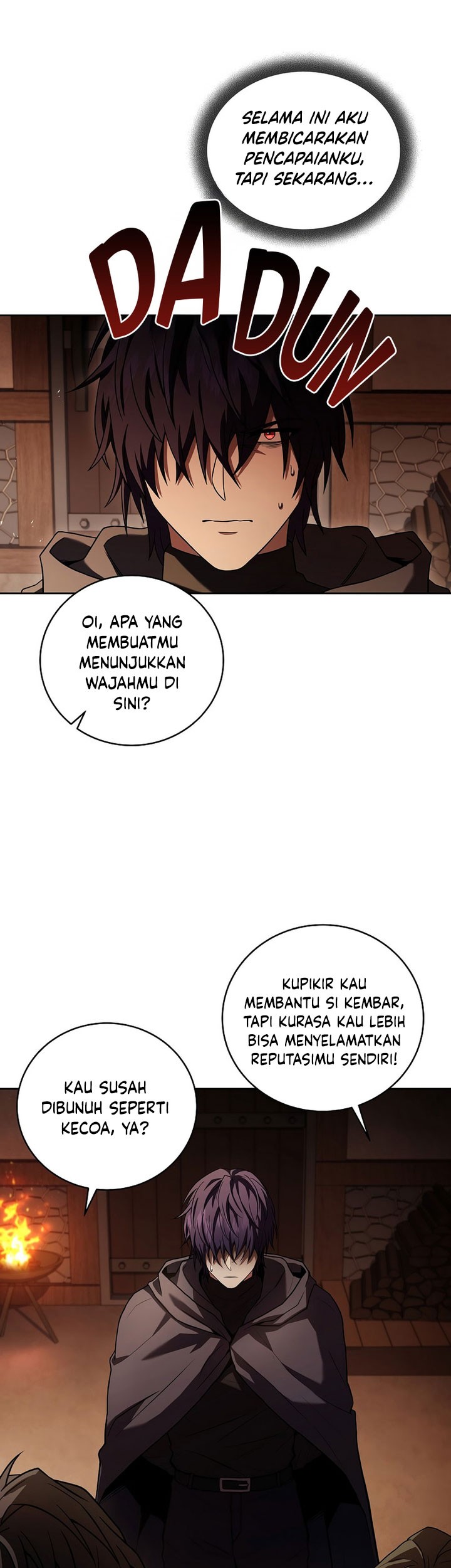 Return of the Frozen Player Chapter 105 - halaman 43