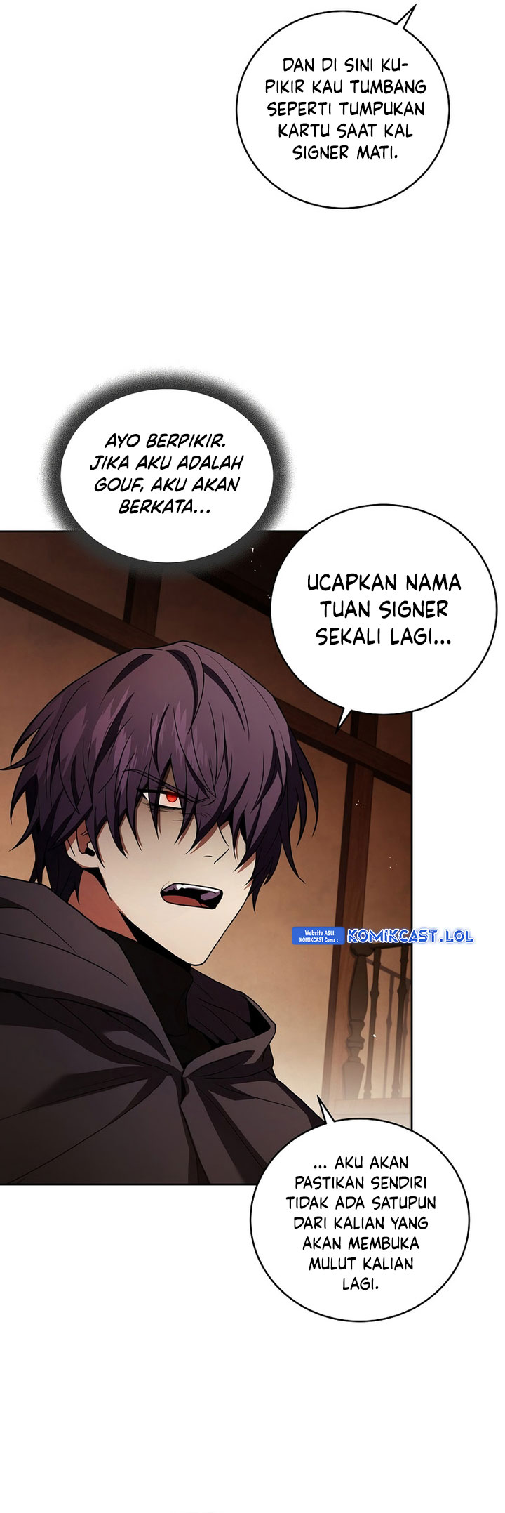 Return of the Frozen Player Chapter 105 - halaman 45