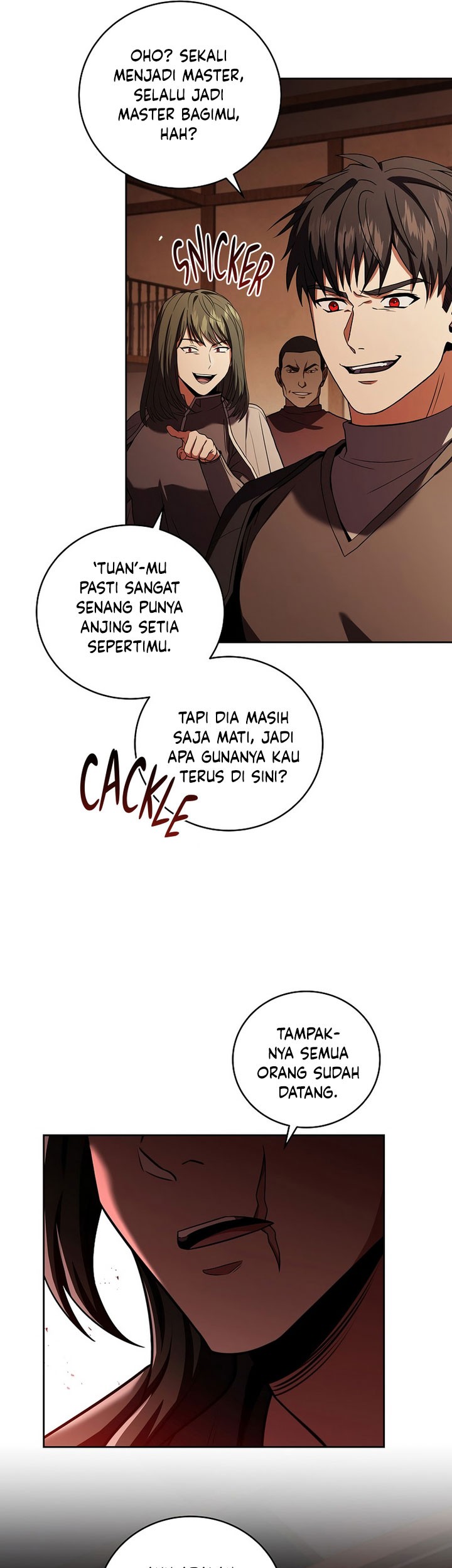 Return of the Frozen Player Chapter 105 - halaman 46