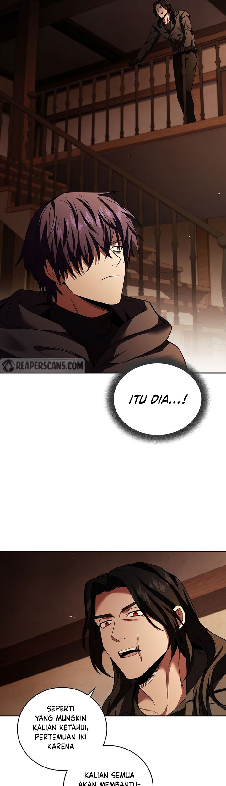 Return of the Frozen Player Chapter 105 - halaman 48