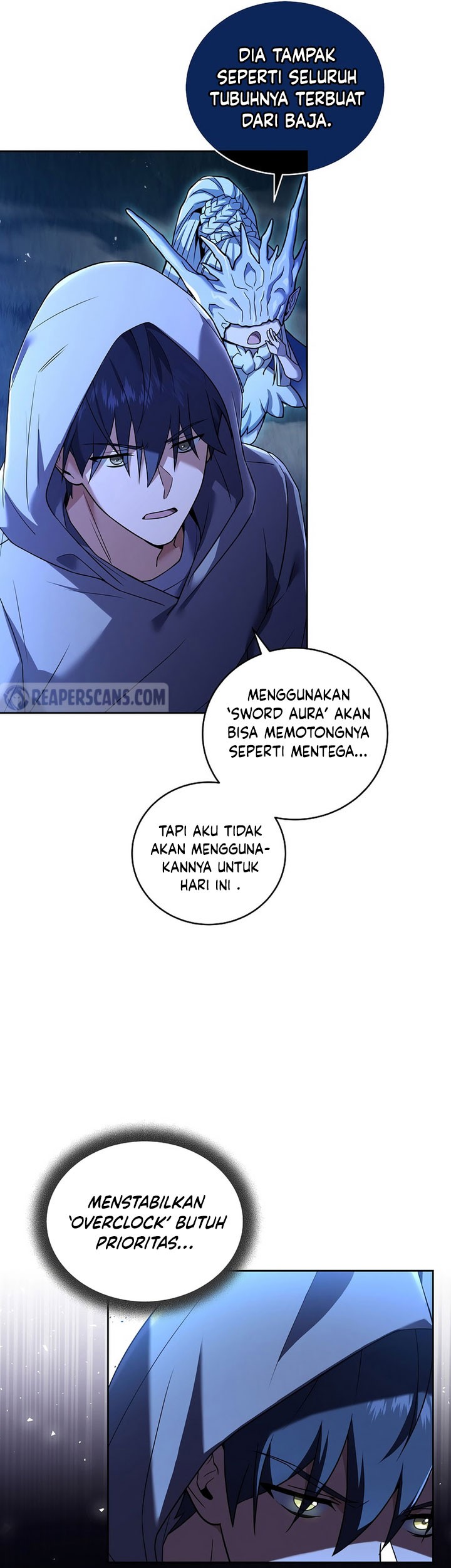 Return of the Frozen Player Chapter 105 - halaman 5