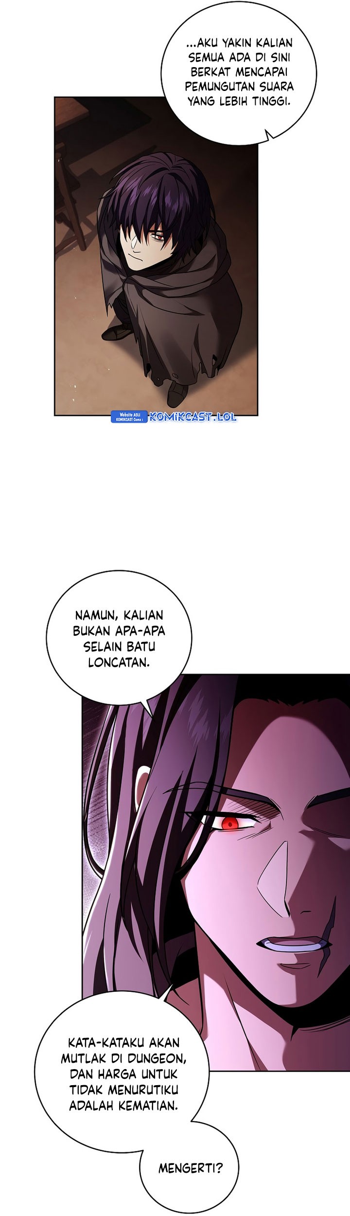 Return of the Frozen Player Chapter 105 - halaman 50