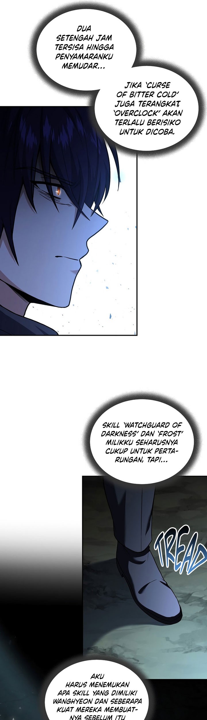 Return of the Frozen Player Chapter 105 - halaman 54
