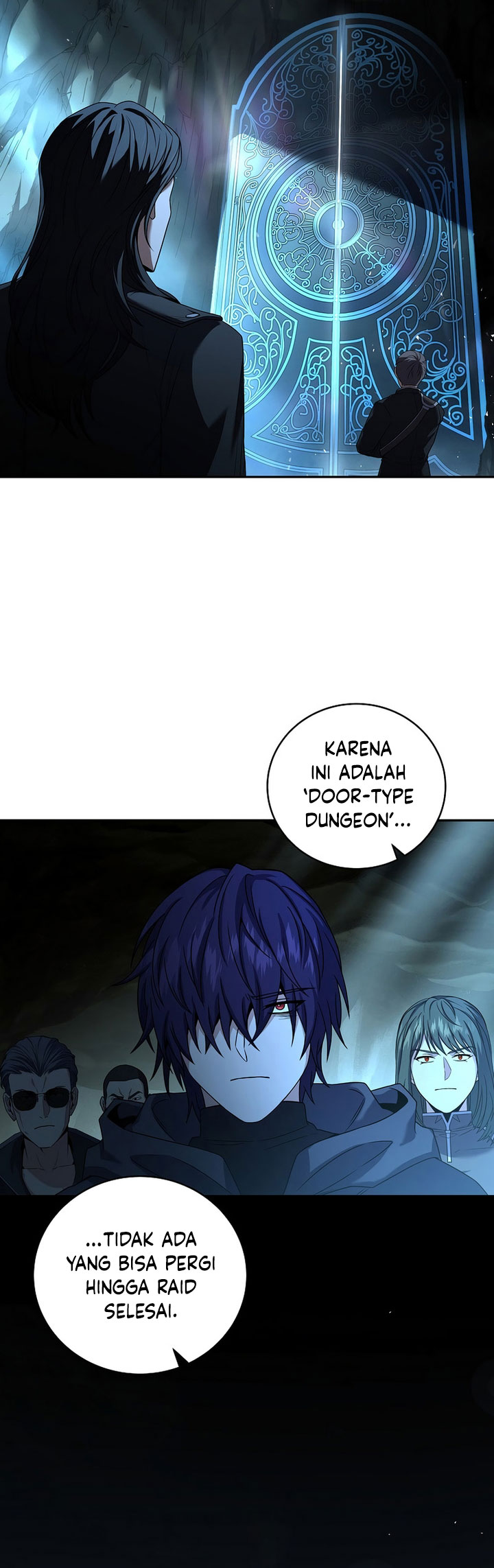 Return of the Frozen Player Chapter 105 - halaman 56