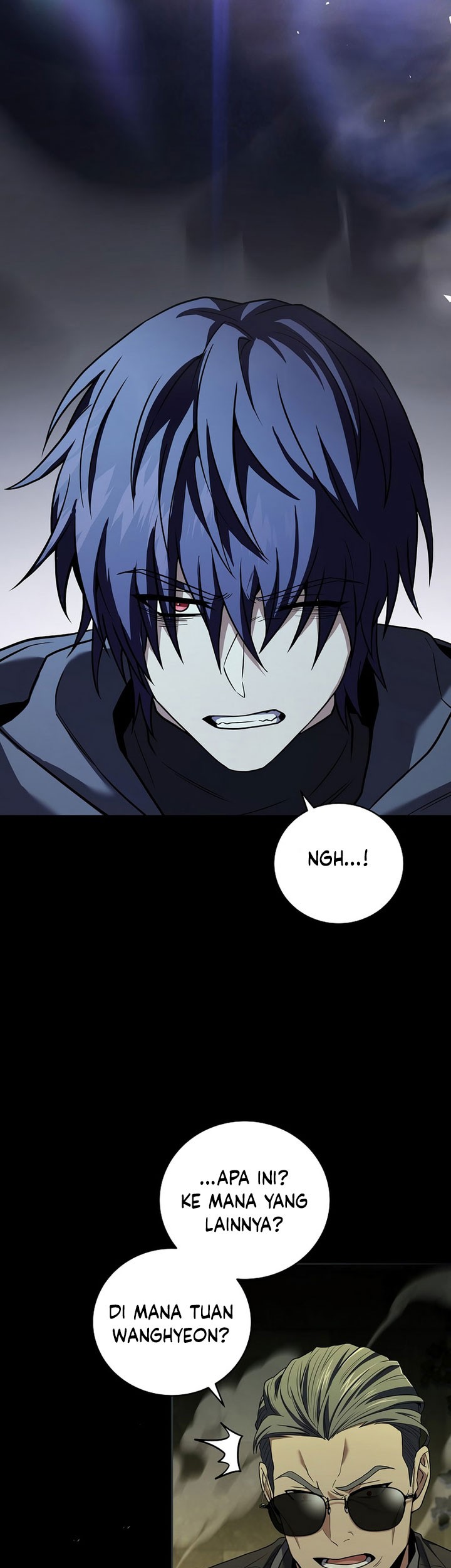 Return of the Frozen Player Chapter 105 - halaman 59