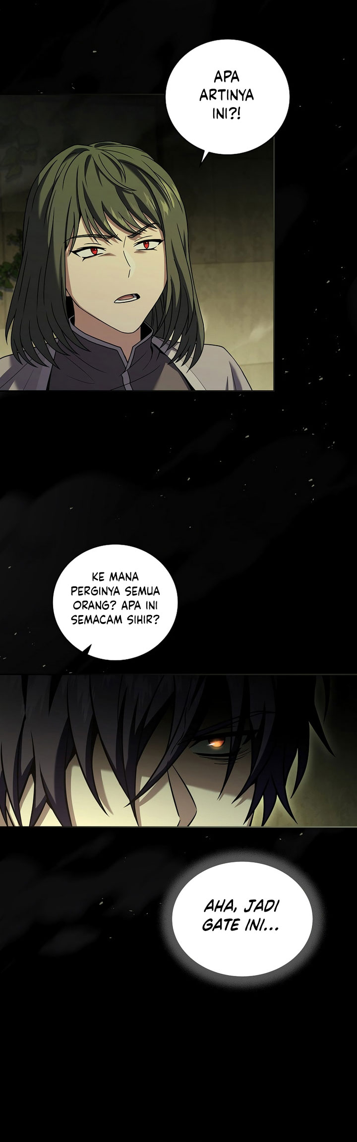 Return of the Frozen Player Chapter 105 - halaman 61