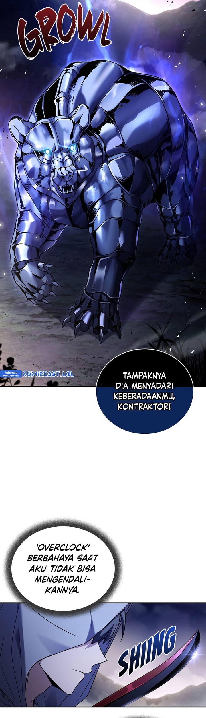 Return of the Frozen Player Chapter 105 - halaman 7