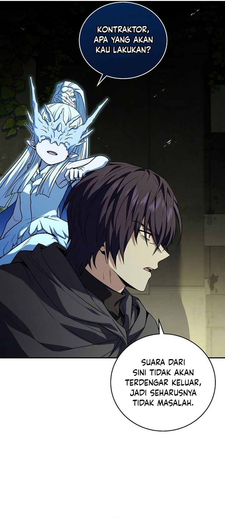 Return of the Frozen Player Chapter 106 - halaman 17