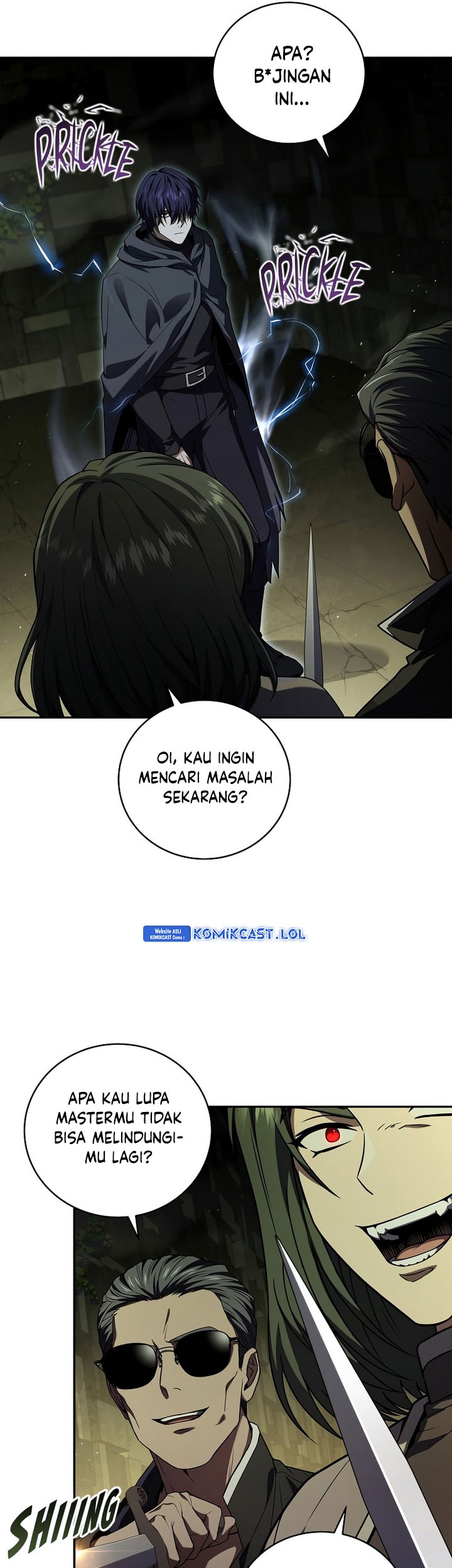 Return of the Frozen Player Chapter 106 - halaman 19