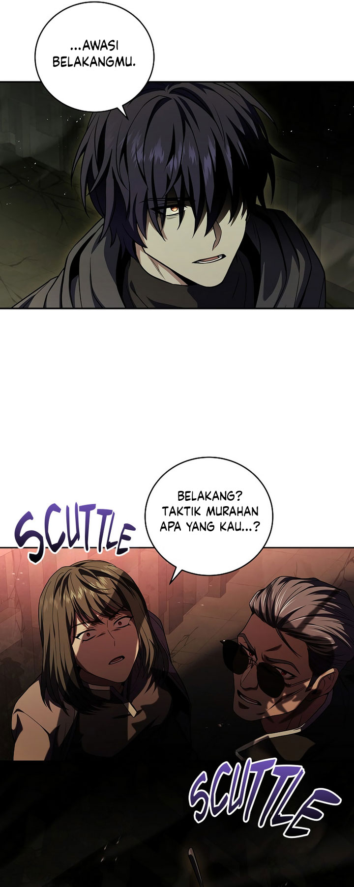 Return of the Frozen Player Chapter 106 - halaman 21