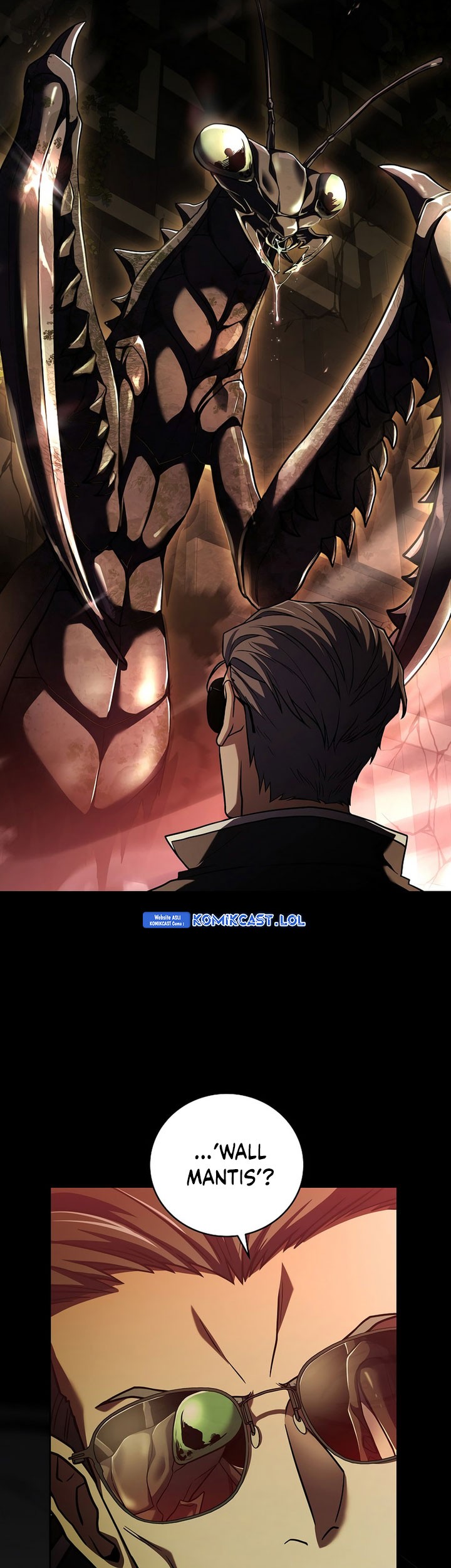Return of the Frozen Player Chapter 106 - halaman 22