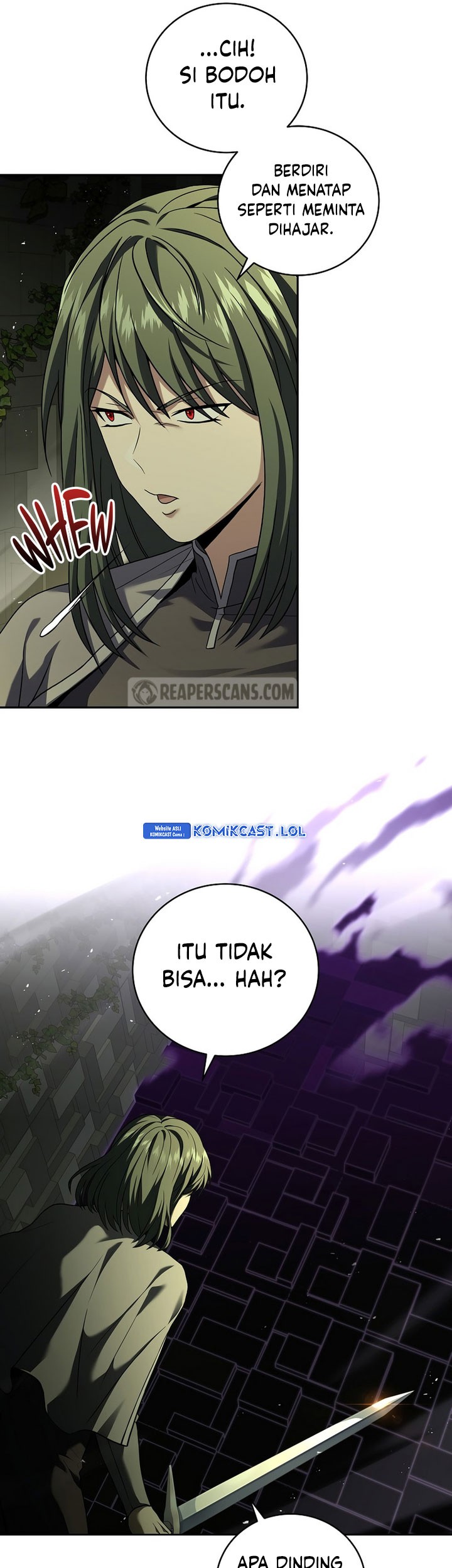 Return of the Frozen Player Chapter 106 - halaman 28