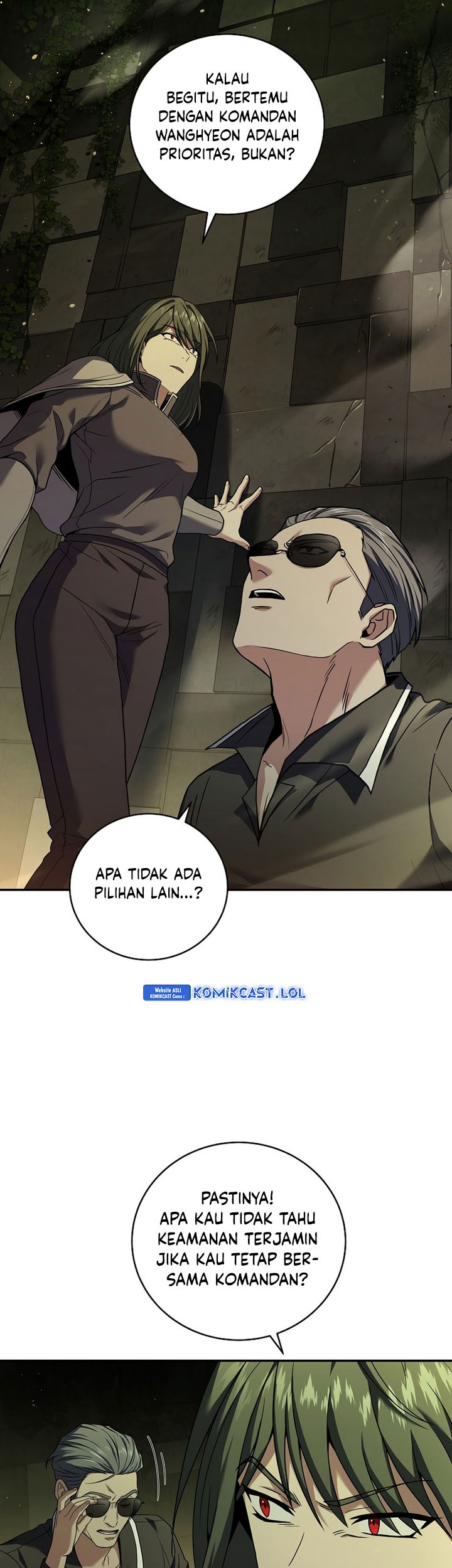 Return of the Frozen Player Chapter 106 - halaman 3
