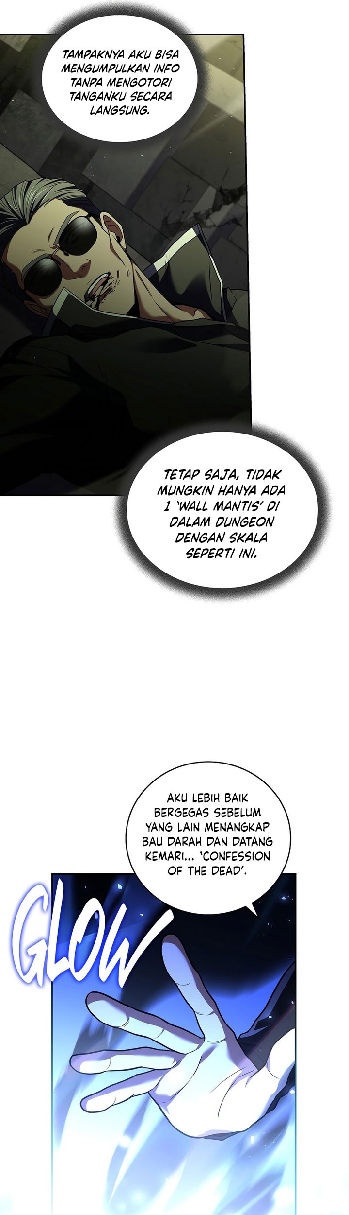 Return of the Frozen Player Chapter 106 - halaman 34