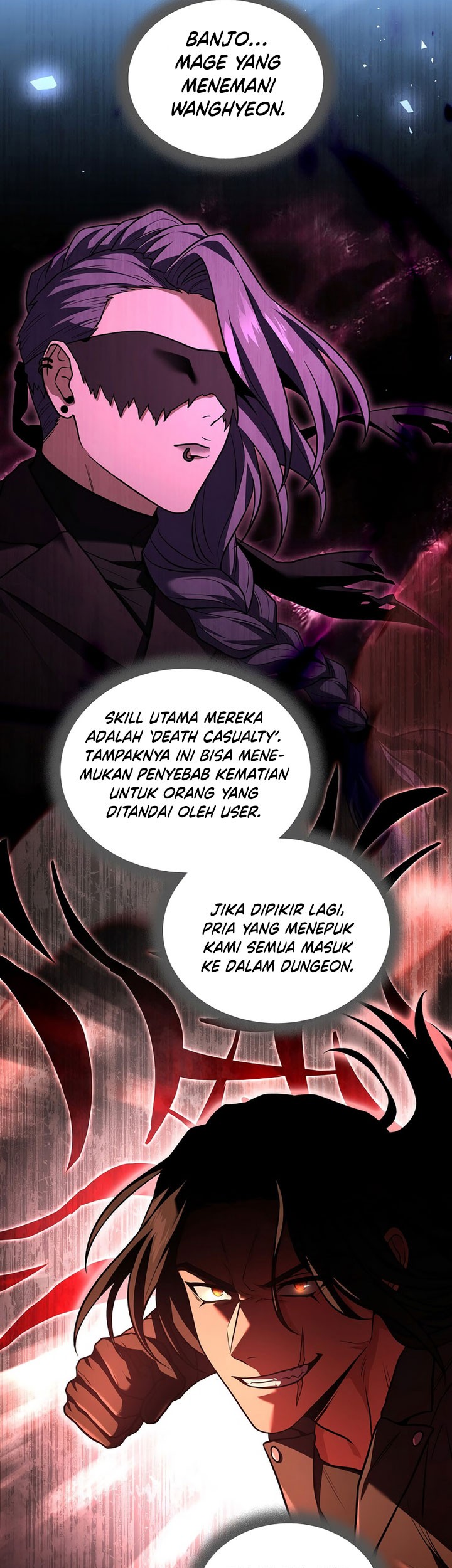 Return of the Frozen Player Chapter 106 - halaman 36