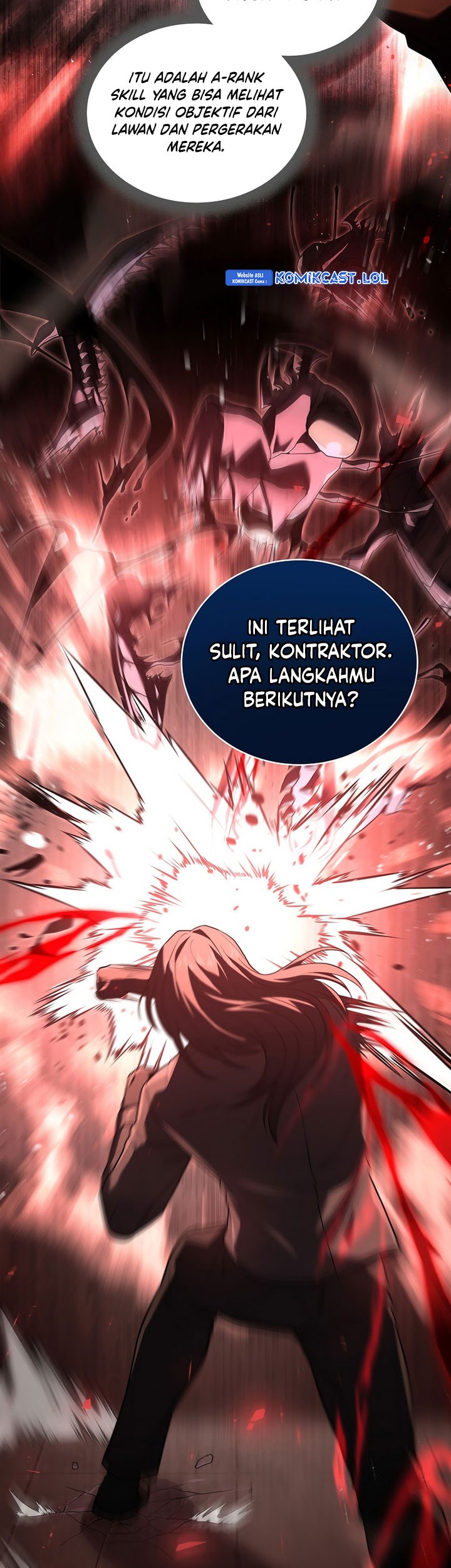 Return of the Frozen Player Chapter 106 - halaman 38