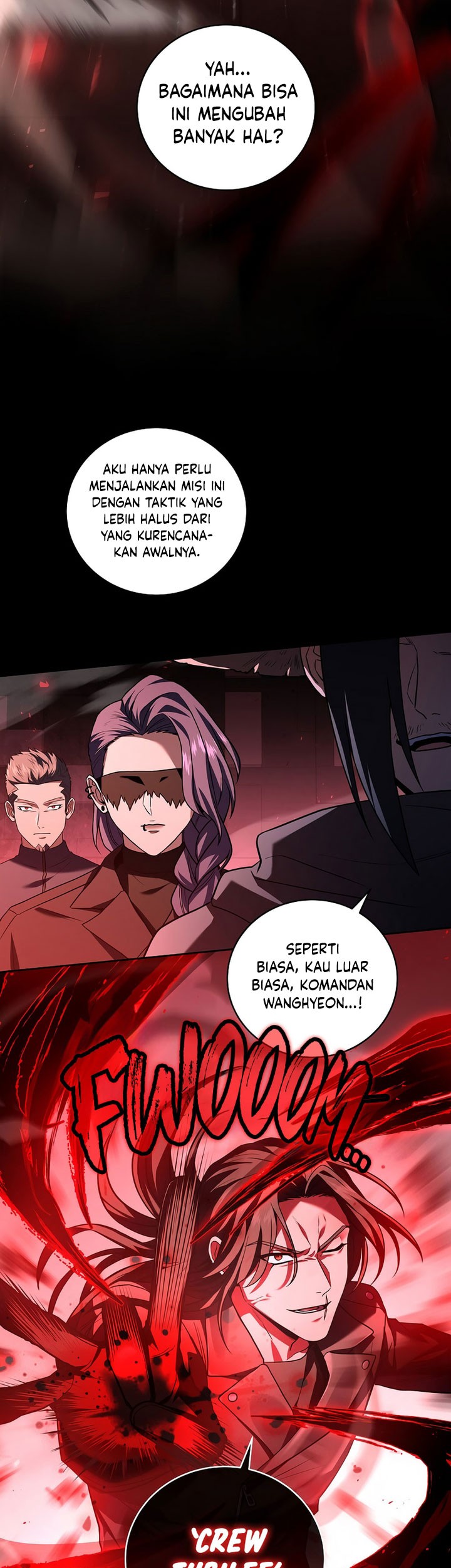 Return of the Frozen Player Chapter 106 - halaman 40