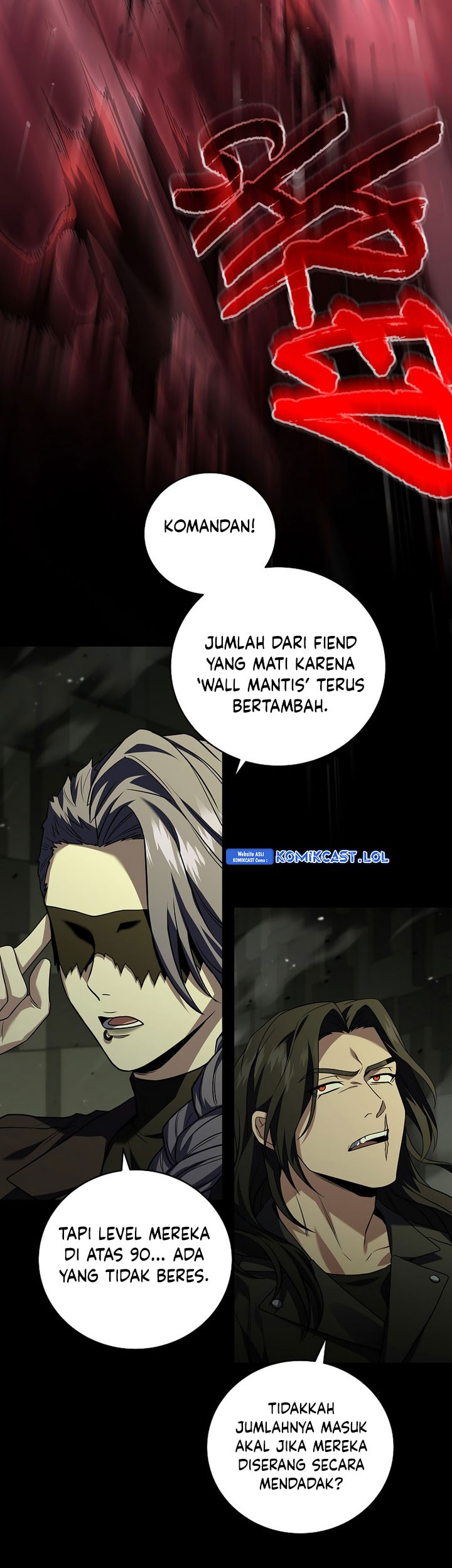 Return of the Frozen Player Chapter 106 - halaman 44