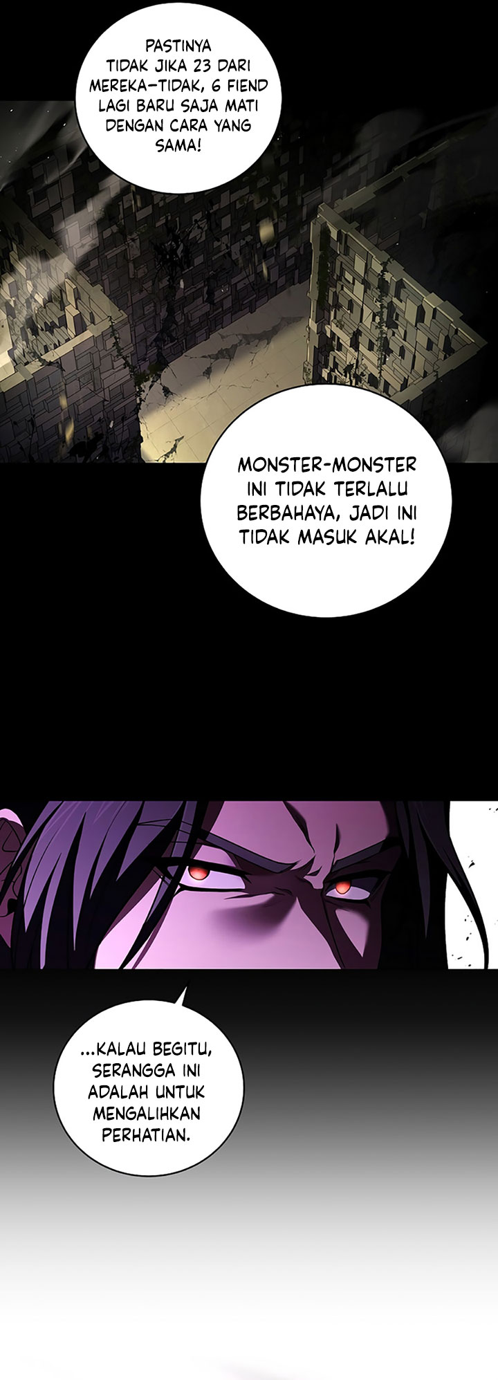 Return of the Frozen Player Chapter 106 - halaman 46