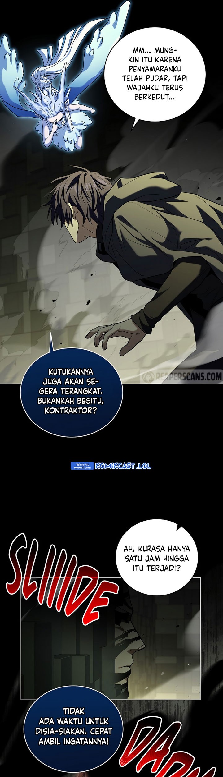 Return of the Frozen Player Chapter 106 - halaman 52