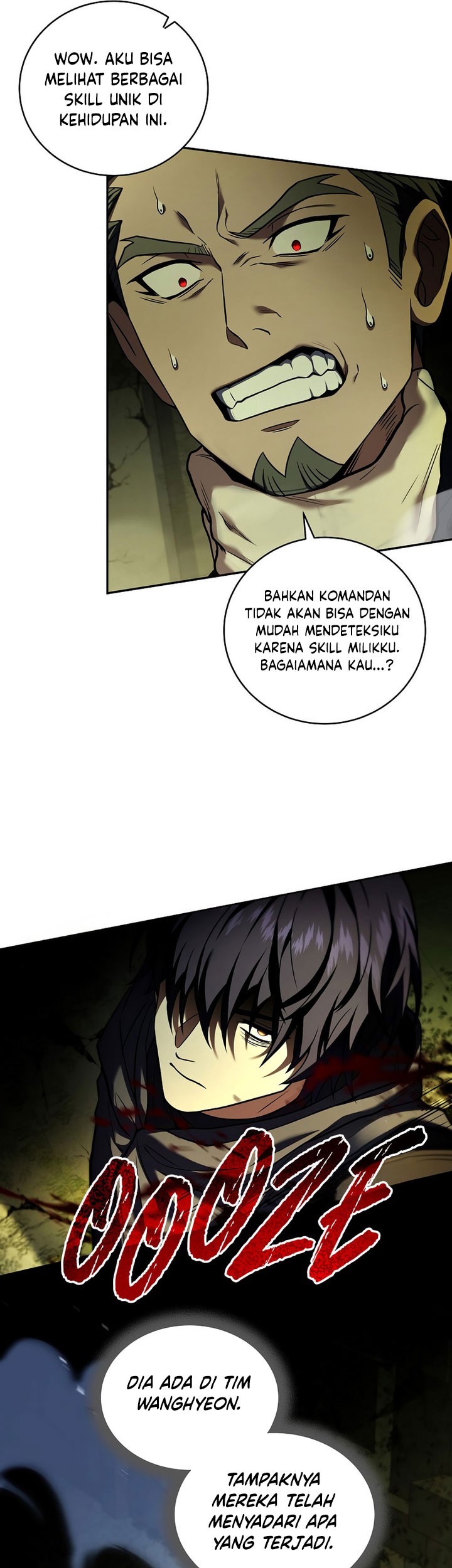 Return of the Frozen Player Chapter 106 - halaman 55