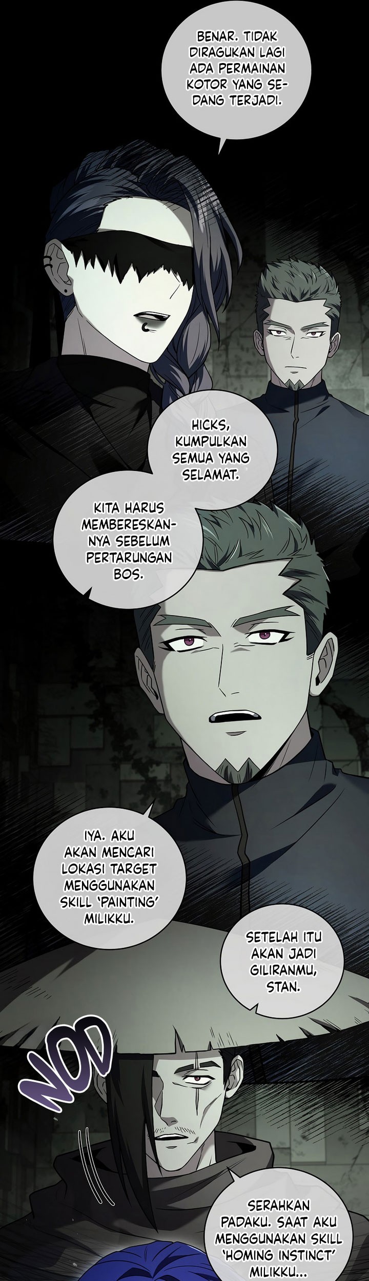 Return of the Frozen Player Chapter 106 - halaman 58