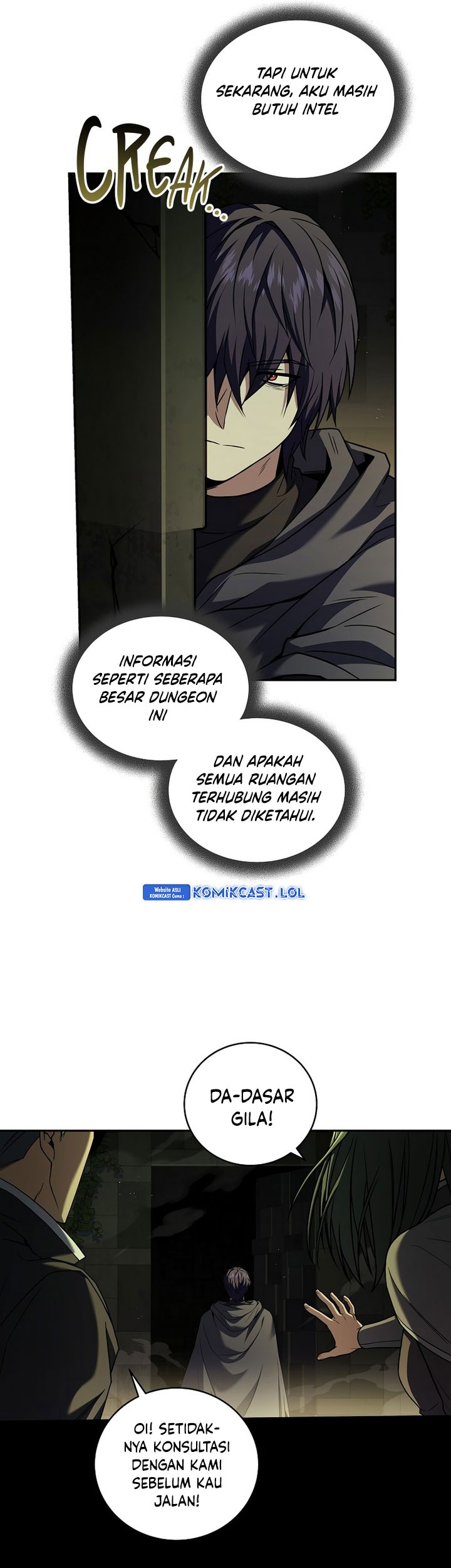 Return of the Frozen Player Chapter 106 - halaman 6