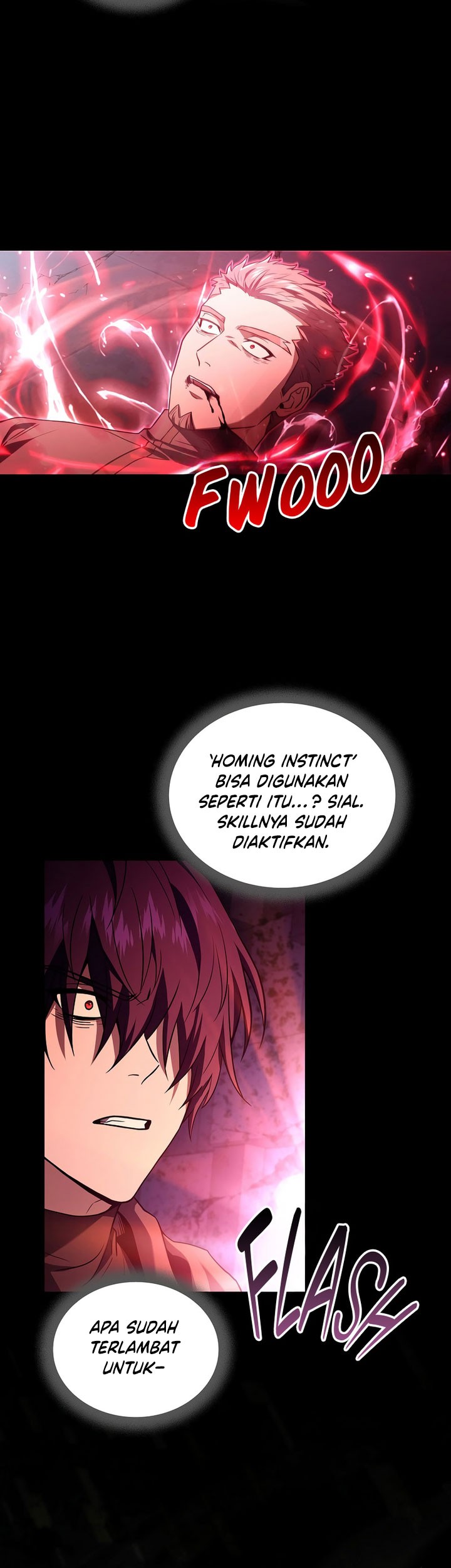 Return of the Frozen Player Chapter 106 - halaman 60