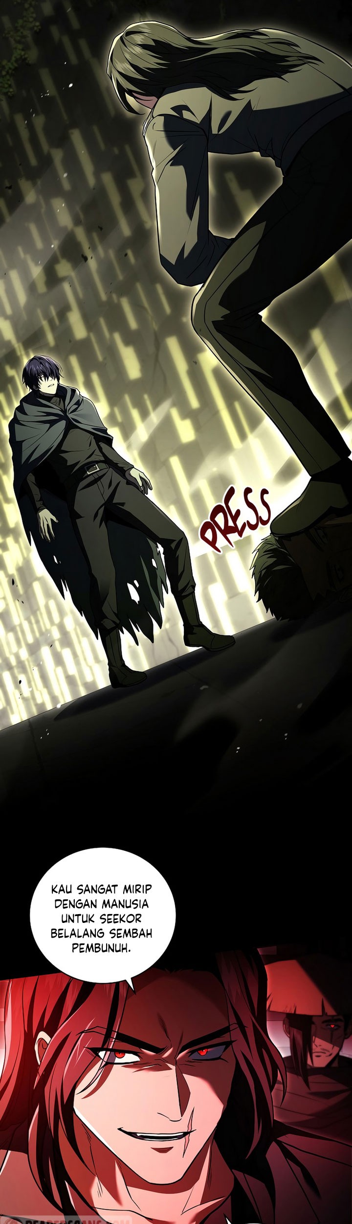 Return of the Frozen Player Chapter 106 - halaman 62