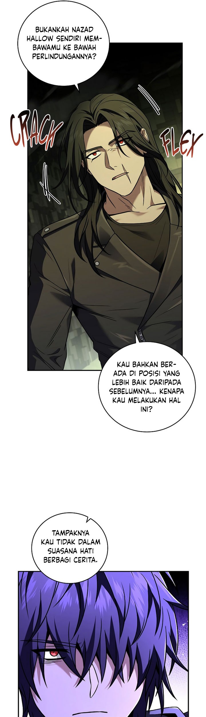 Return of the Frozen Player Chapter 107 - halaman 11