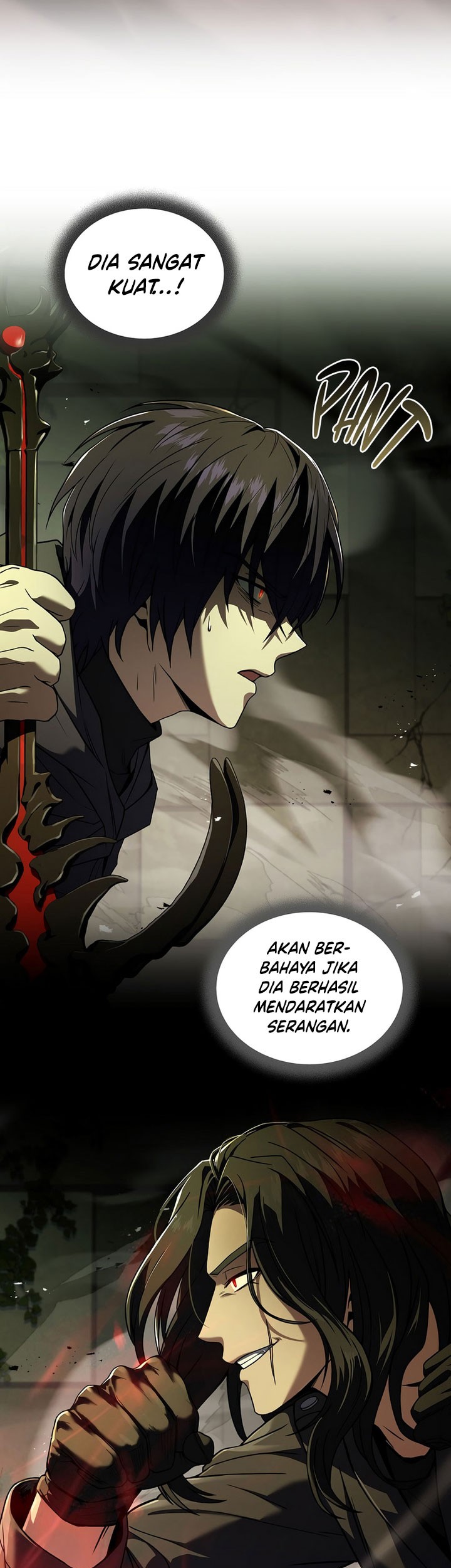 Return of the Frozen Player Chapter 107 - halaman 21