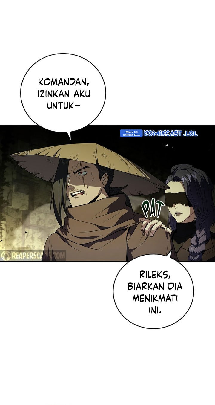 Return of the Frozen Player Chapter 107 - halaman 23
