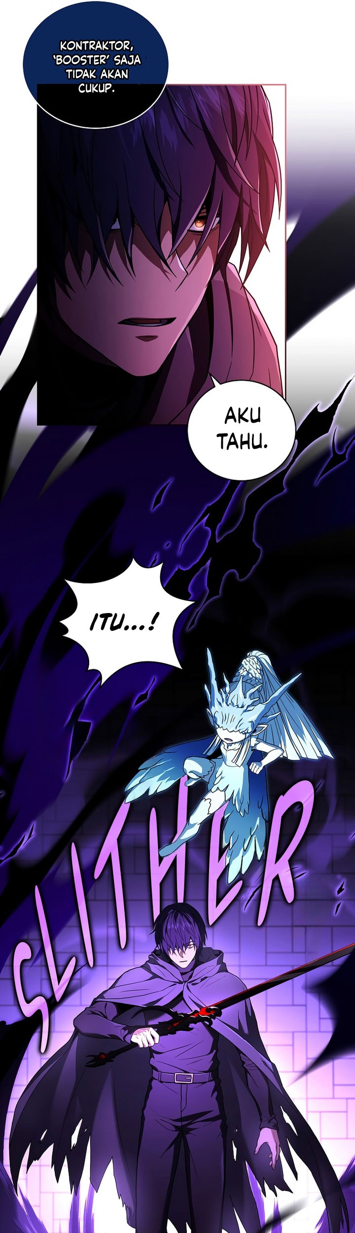 Return of the Frozen Player Chapter 107 - halaman 24