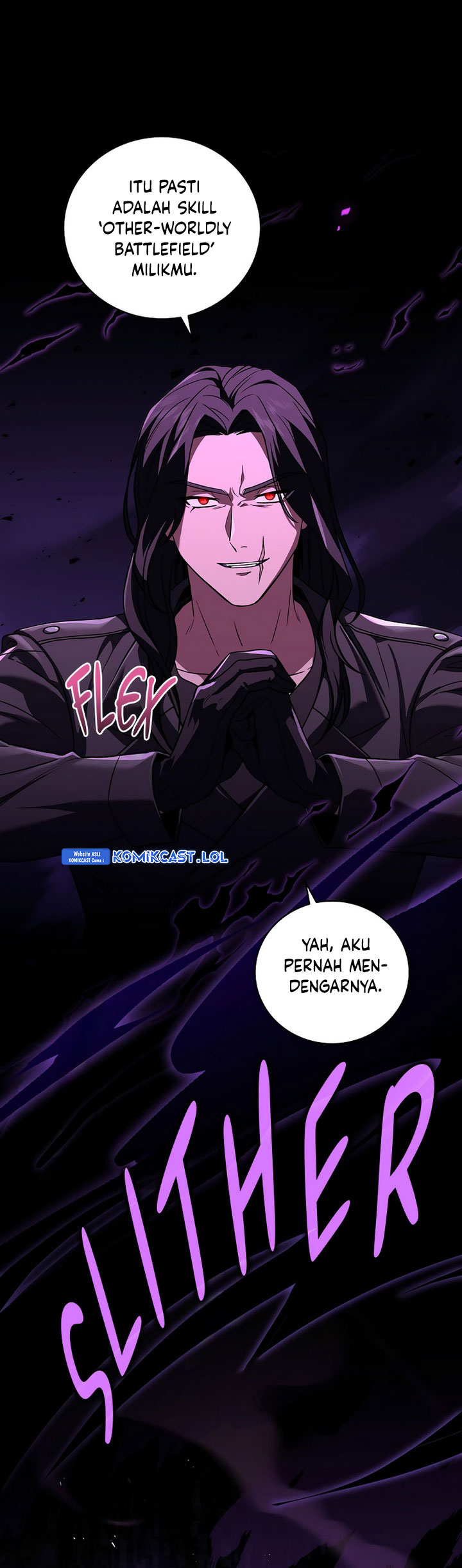 Return of the Frozen Player Chapter 107 - halaman 26