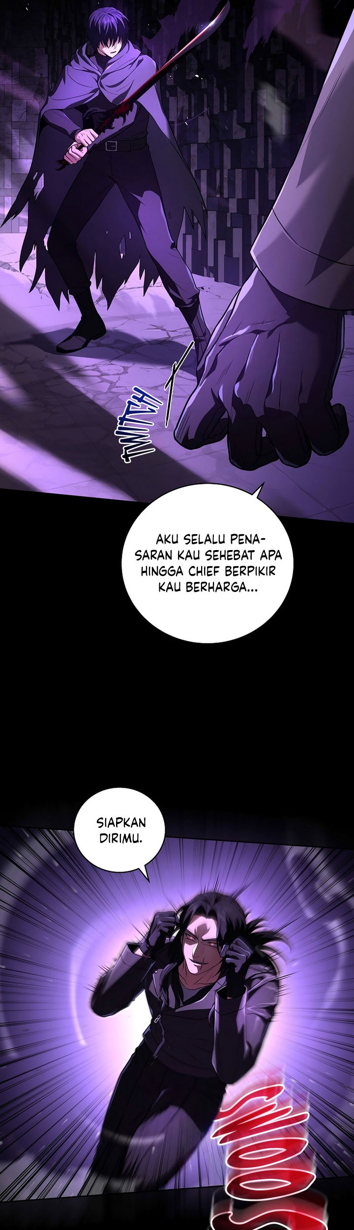 Return of the Frozen Player Chapter 107 - halaman 27