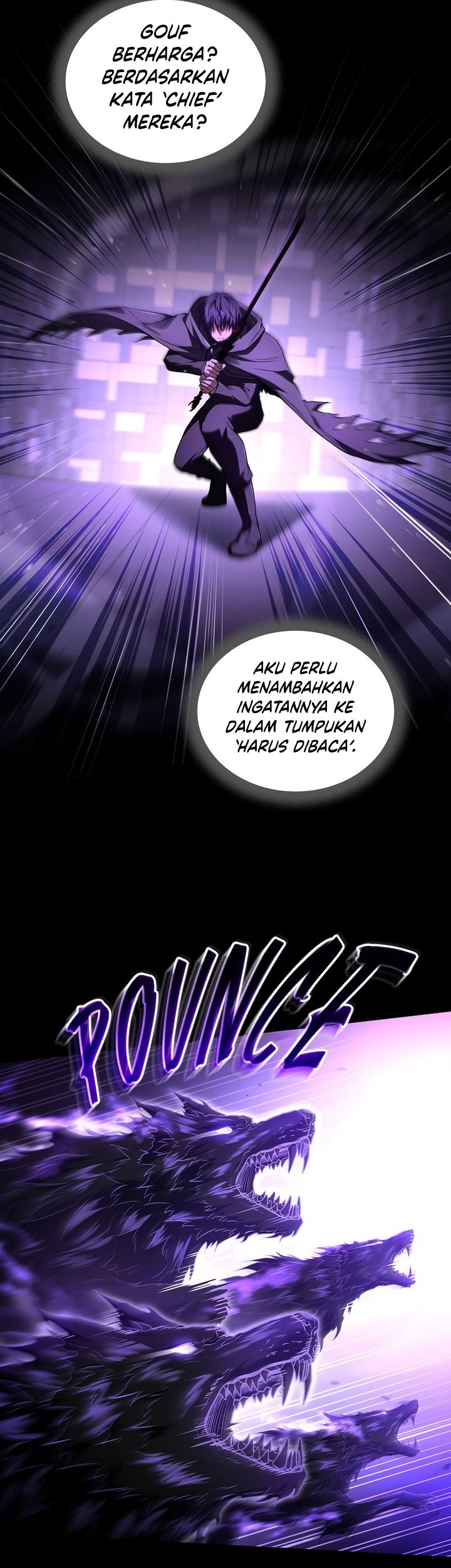 Return of the Frozen Player Chapter 107 - halaman 29