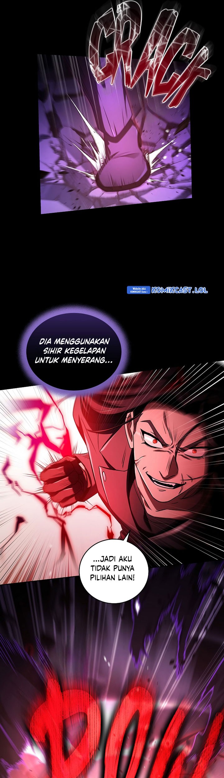 Return of the Frozen Player Chapter 107 - halaman 31