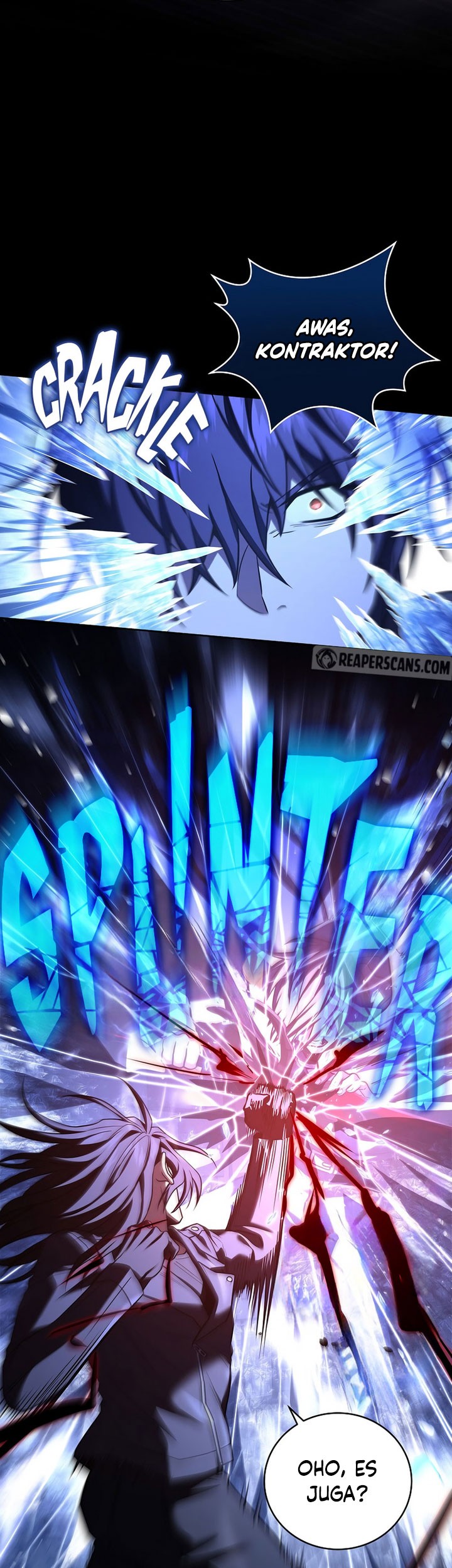 Return of the Frozen Player Chapter 107 - halaman 36