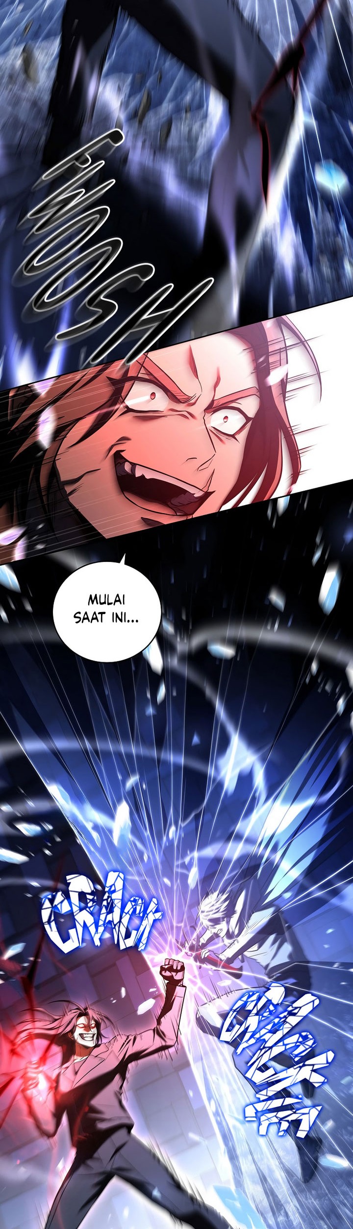 Return of the Frozen Player Chapter 107 - halaman 37