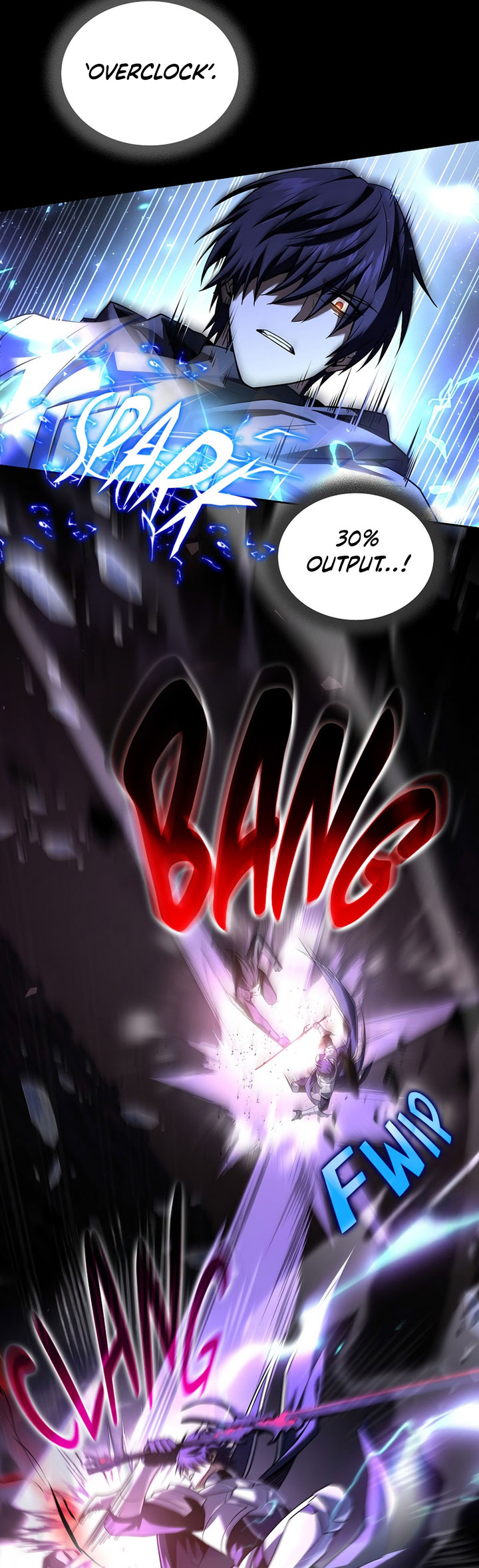 Return of the Frozen Player Chapter 107 - halaman 41