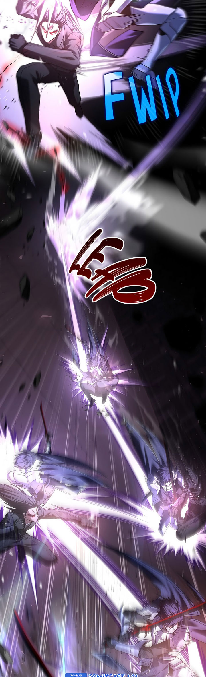 Return of the Frozen Player Chapter 107 - halaman 42