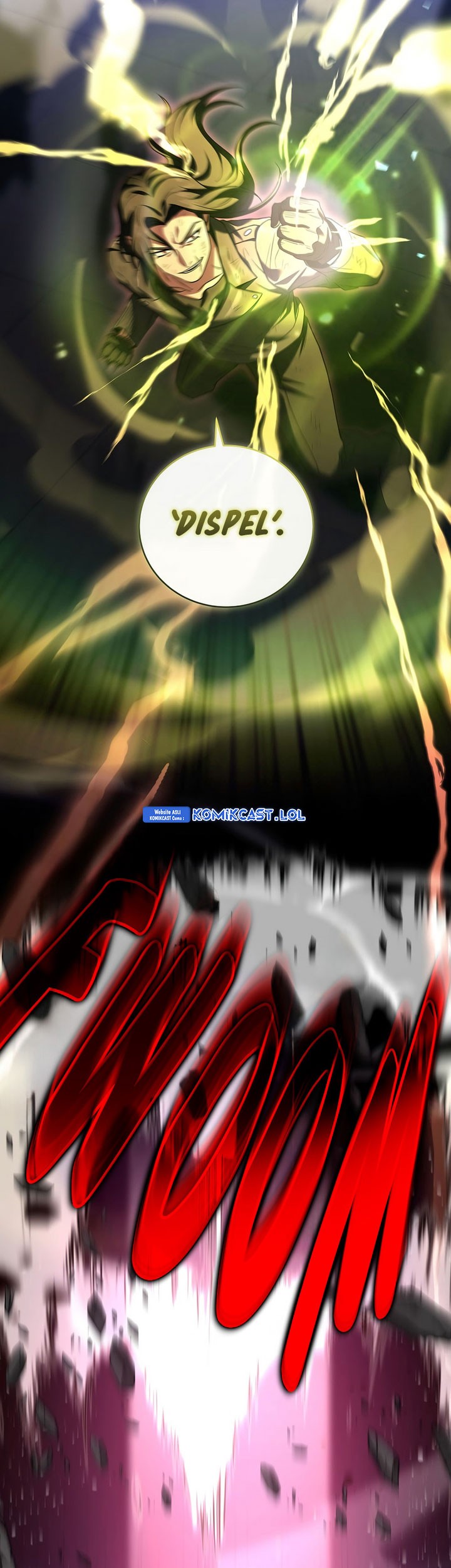 Return of the Frozen Player Chapter 107 - halaman 46