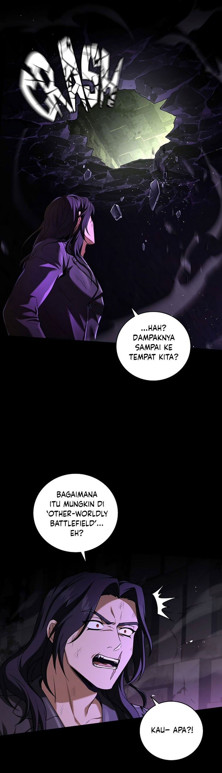 Return of the Frozen Player Chapter 107 - halaman 50