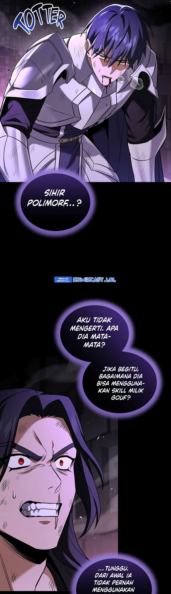 Return of the Frozen Player Chapter 107 - halaman 52