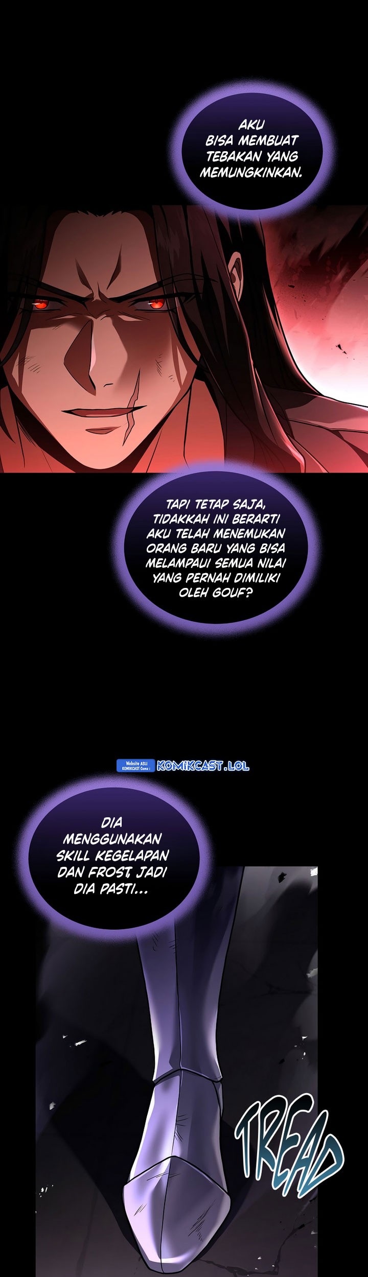 Return of the Frozen Player Chapter 107 - halaman 56