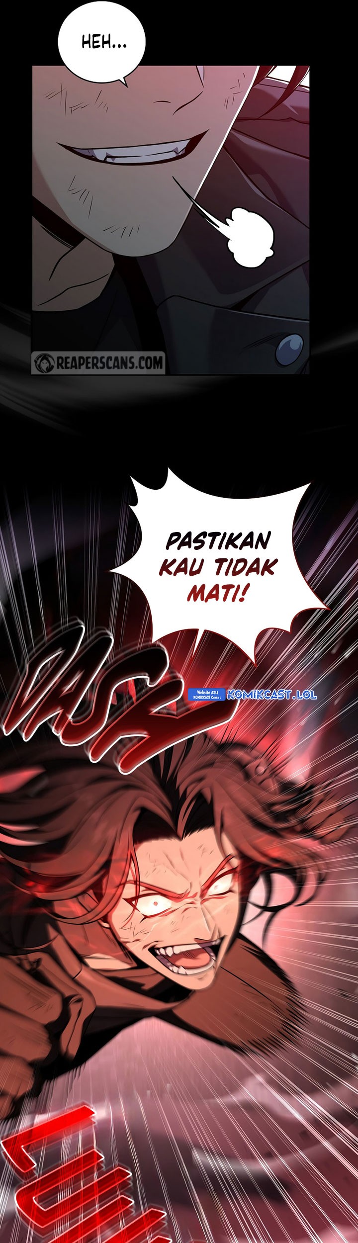 Return of the Frozen Player Chapter 107 - halaman 59