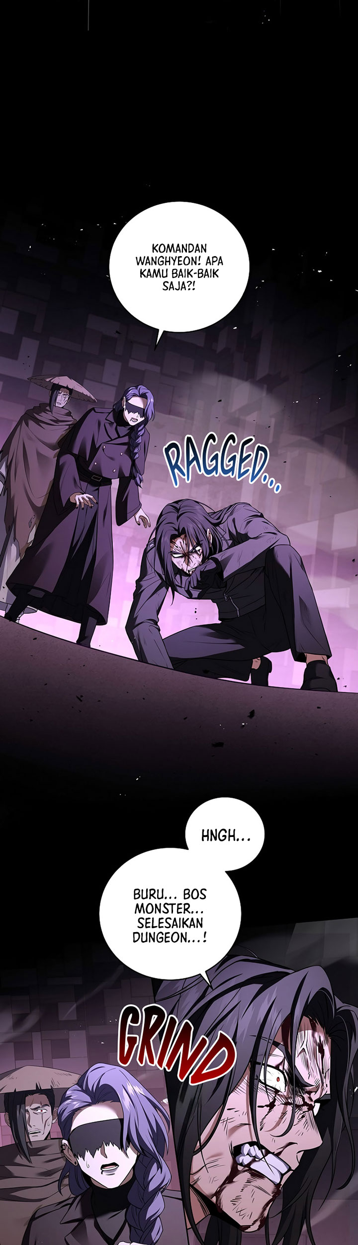 Return of the Frozen Player Chapter 108 - halaman 19